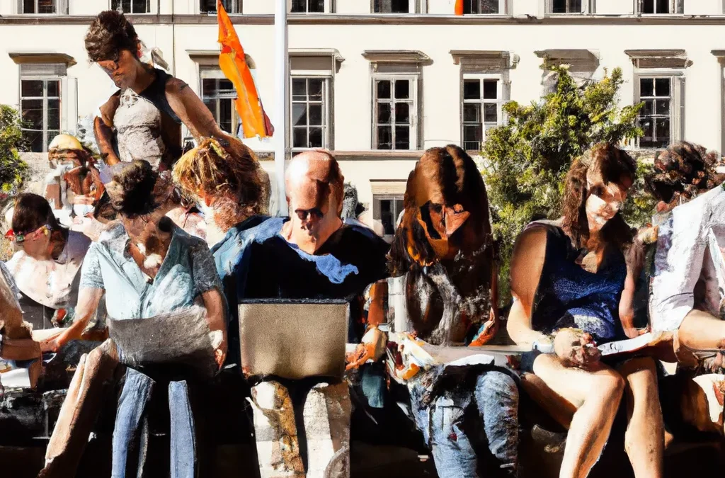 L’Allemagne fait face à une pénurie alarmante de 663 000 professionnels de l’informatique.