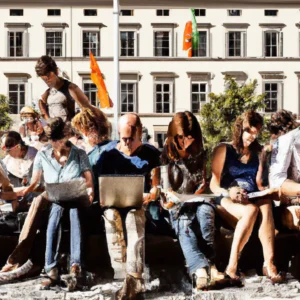 découvrez la crise du secteur it en allemagne, qui fait face à une pénurie de 663 000 professionnels de l'informatique. analyse des causes, impacts sur l'économie et pistes de solutions pour attirer les talents.