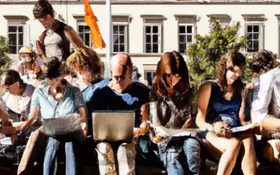 L’Allemagne fait face à une pénurie alarmante de 663 000 professionnels de l’informatique.