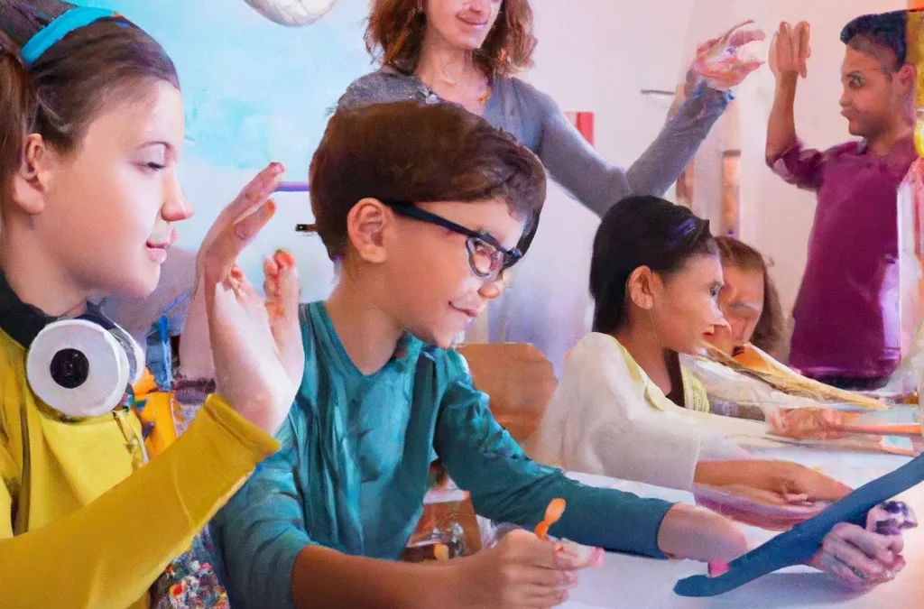 L’IA dans l’éducation : Façonner ensemble l’avenir de l’apprentissage