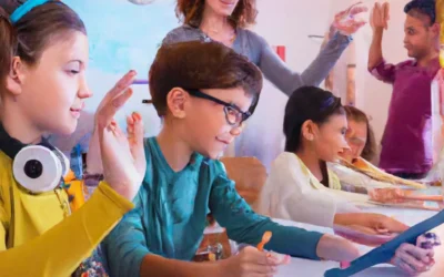 L’IA dans l’éducation : Façonner ensemble l’avenir de l’apprentissage