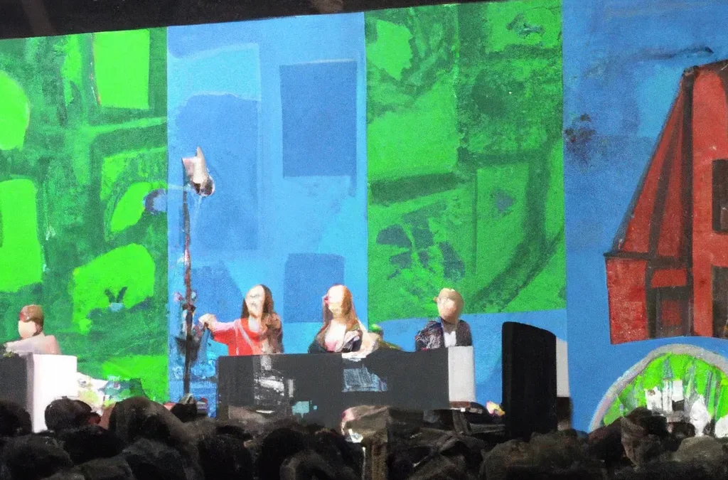L’impact de l’intelligence artificielle sur la politique : enjeux et débats au Web Summit de Lisbonne
