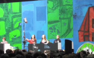 L’impact de l’intelligence artificielle sur la politique : enjeux et débats au Web Summit de Lisbonne