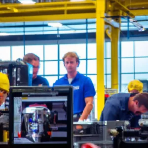 découvrez comment la formation des salariés est cruciale pour optimiser la rentabilité de l'intelligence artificielle. selon la fabrique de l'industrie, une main-d'œuvre qualifiée et bien formée est essentielle pour tirer pleinement parti des innovations technologiques et garantir la compétitivité des entreprises.