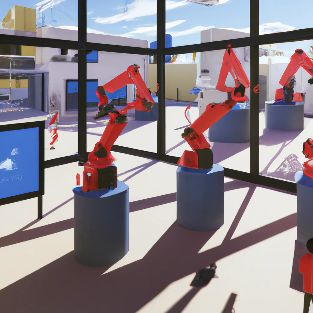 découvrez comment l'intelligence artificielle révolutionne le secteur du bâtiment et des travaux publics avec des avancées significatives qui améliorent l'efficacité, la sécurité et la durabilité des projets.