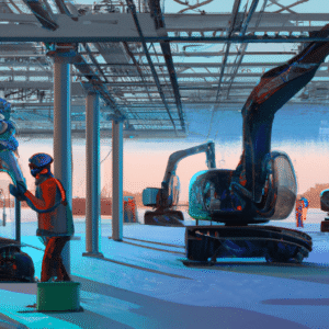 découvrez comment l'intelligence artificielle transforme le secteur du bâtiment et des travaux publics, en améliorant l'efficacité, la sécurité et la durabilité des projets. explorez les dernières innovations et progrès qui redéfinissent l'avenir de l'industrie.