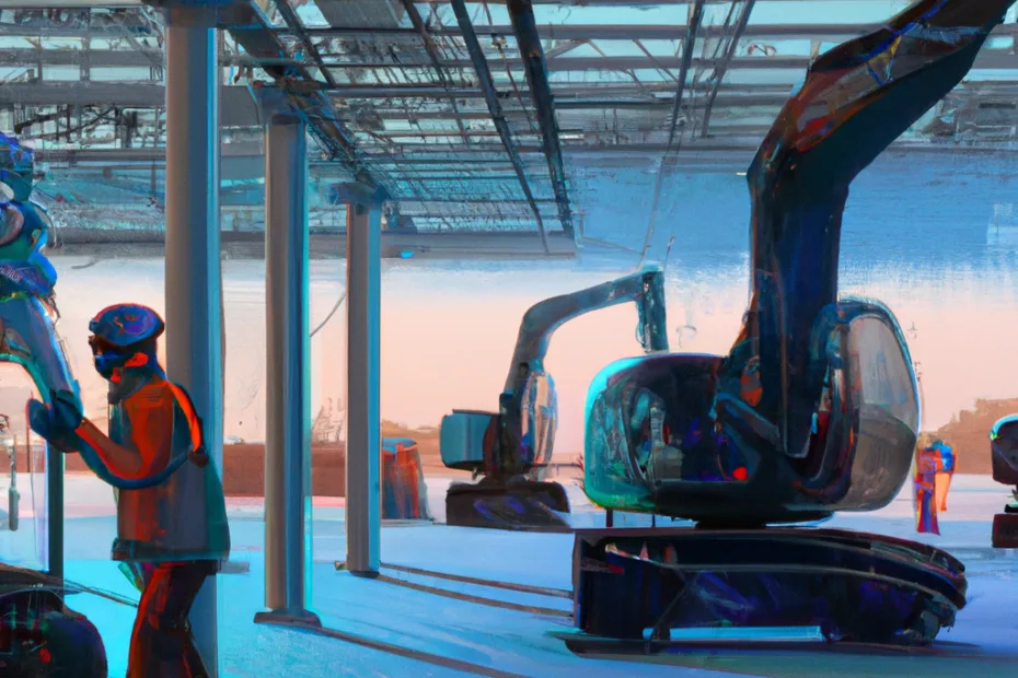 découvrez comment l'intelligence artificielle transforme le secteur du bâtiment et des travaux publics, en améliorant l'efficacité, la sécurité et la durabilité des projets. explorez les dernières innovations et progrès qui redéfinissent l'avenir de l'industrie.