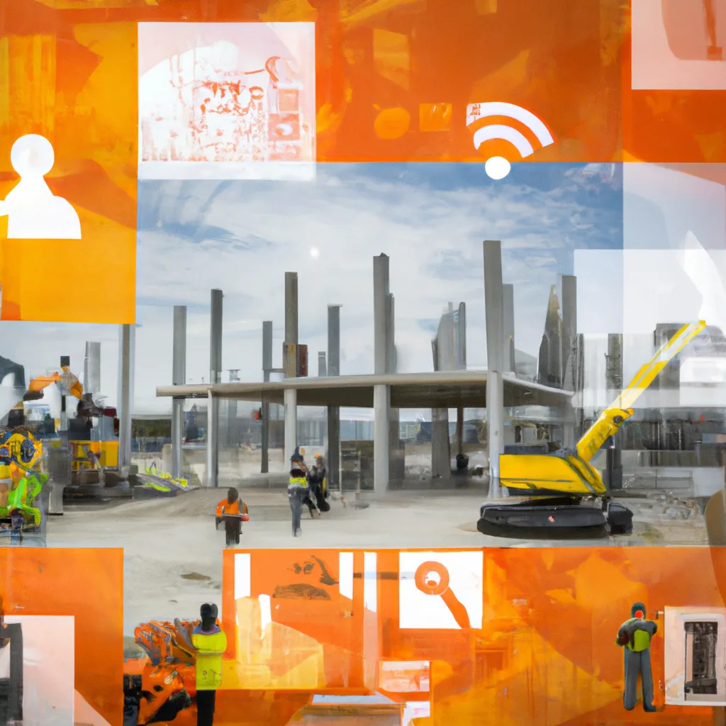 découvrez comment l'intelligence artificielle transforme le secteur du bâtiment et des travaux publics, en apportant des avancées significatives dans la conception, la planification et l'exécution des projets.