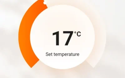 Thermostat Connecté – Explications