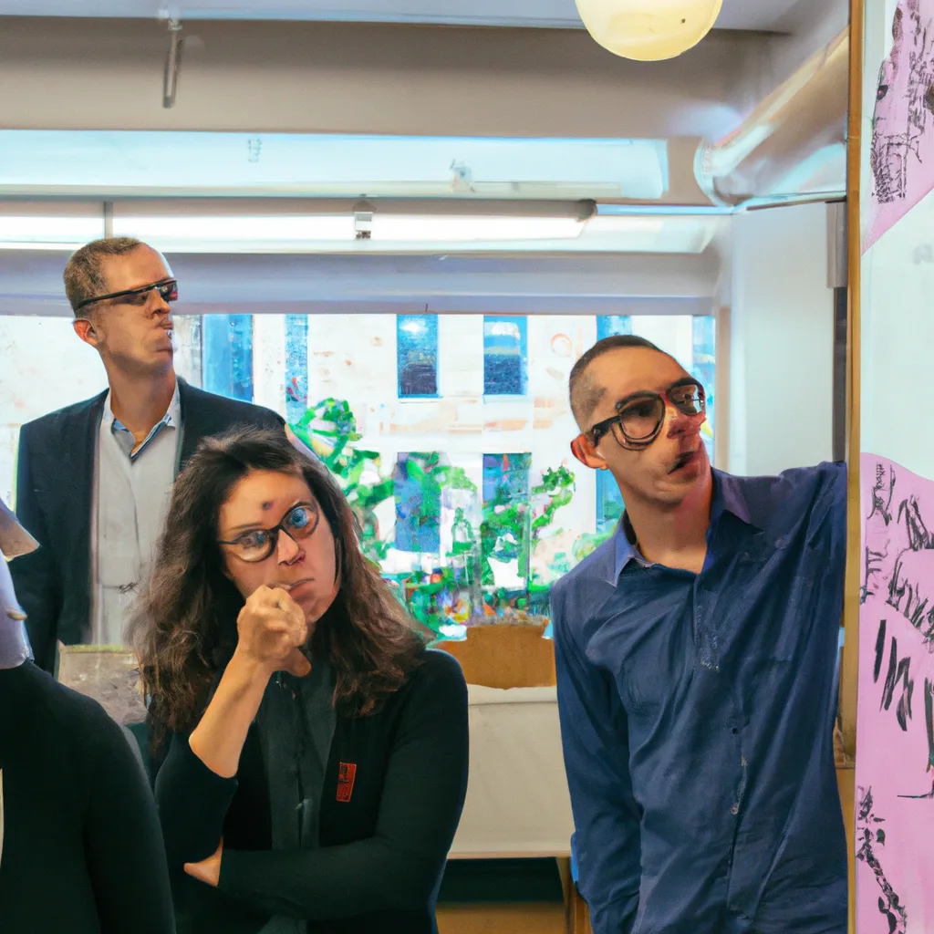 découvrez comment les entreprises font face à des désillusions croissantes concernant l'intelligence artificielle. zd tech dévoile les défis et réalités qui entourent l'adoption de l'ia dans le monde professionnel.