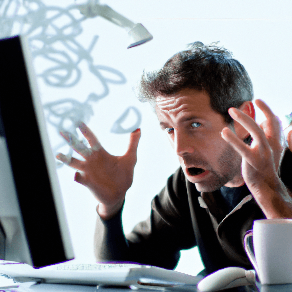 découvrez comment un utilisateur de laposte.net a retrouvé 682 courriels non lus après un mois de blocage de sa messagerie. un récit surprenant qui met en lumière l'importance de la gestion des e-mails et des outils de communication.