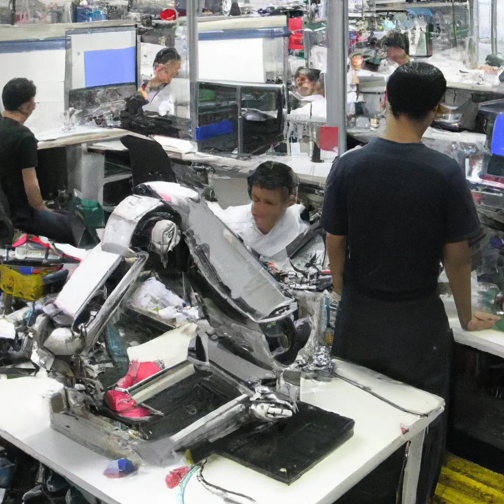 découvrez comment l'intelligence artificielle transforme le marché de l'emploi en créant de nouvelles inégalités et fractures. analyse des impacts sur les compétences, les emplois et les défis à relever pour une intégration équitable de l'ia dans le monde du travail.