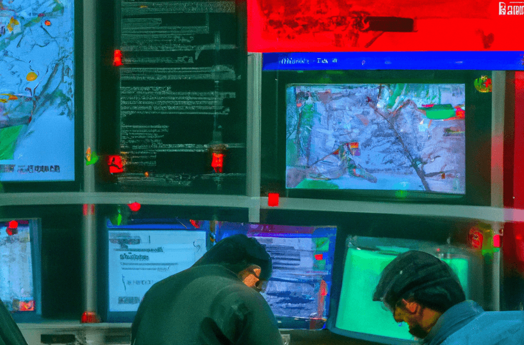 Incident de cybersécurité à La Poste : Le site internet perturbé par une attaque provenant du Bangladesh