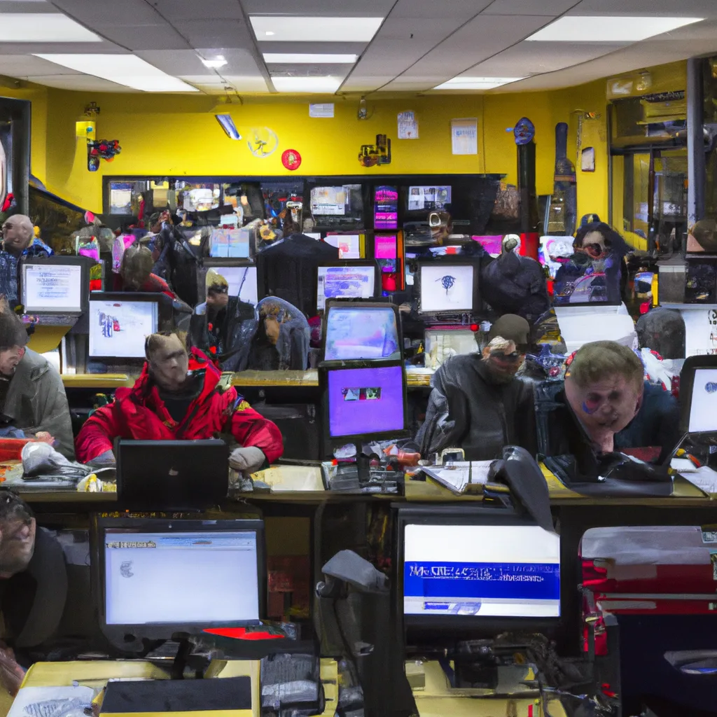 découvrez comment la poste fait face à une panne majeure due à une attaque ddos ciblant ses sites internet. informez-vous sur les impacts de cette cyberattaque sur les services et les communications de l'entreprise.