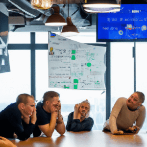 découvrez l'analyse de la bsa alertant sur les risques de retard de l'europe dans la course mondiale à l'intelligence artificielle, et les implications pour son avenir technologique.