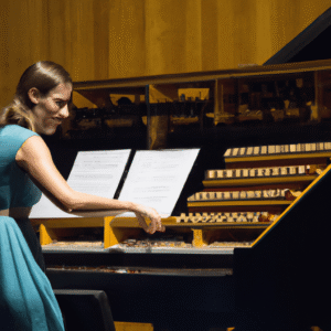 ne manquez pas le récital d'orgue exceptionnel avec gabrielle tessier le 26 juillet 2015 à agde. une soirée musicale envoûtante qui promet de vous transporter à travers des œuvres classiques et contemporaines. réservez votre place pour une expérience inoubliable!