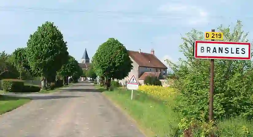Bransles - (Village dans le 77)