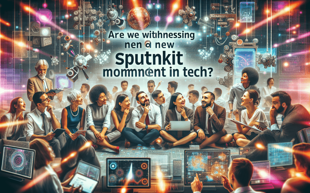 DeepSeek : un moment Spoutnik dans l’innovation technologique, qu’est-ce que cela signifie ?