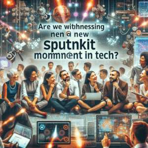 découvrez comment deepseek incarne un moment spoutnik dans l'innovation technologique, marquant un tournant audacieux dans la recherche et le développement. plongez au cœur de cette révolution qui redéfinit notre avenir numérique.