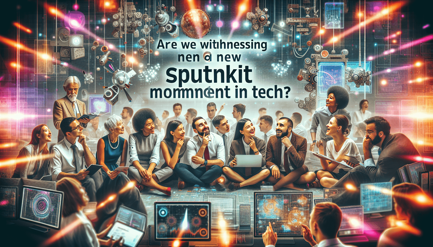 DeepSeek : un moment Spoutnik dans l’innovation technologique, qu’est-ce que cela signifie ?