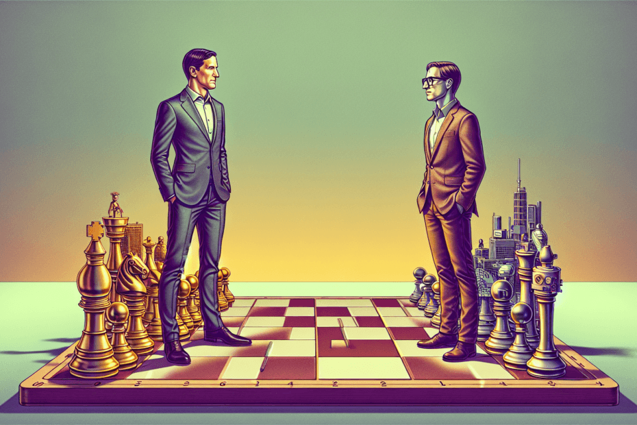 elon musk critique le projet d'investissement en intelligence artificielle de donald trump, soulignant les insuffisances de financement et les implications potentielles pour l'innovation technologique. découvrez les enjeux de ce débat et les perspectives pour l'avenir de l'ia.