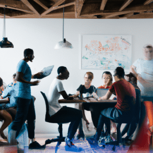 découvrez comment miro, l'outil collaboratif de référence, se réinvente en un hub d'innovation à l'ère de l'intelligence artificielle. dans cet entretien exclusif, plongez dans les ambitions de miro pour stimuler la créativité et la collaboration grâce aux nouvelles technologies.