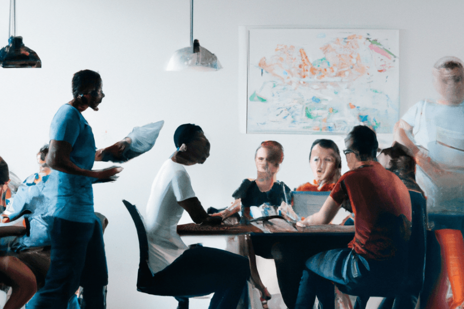 découvrez comment miro, l'outil collaboratif de référence, se réinvente en un hub d'innovation à l'ère de l'intelligence artificielle. dans cet entretien exclusif, plongez dans les ambitions de miro pour stimuler la créativité et la collaboration grâce aux nouvelles technologies.