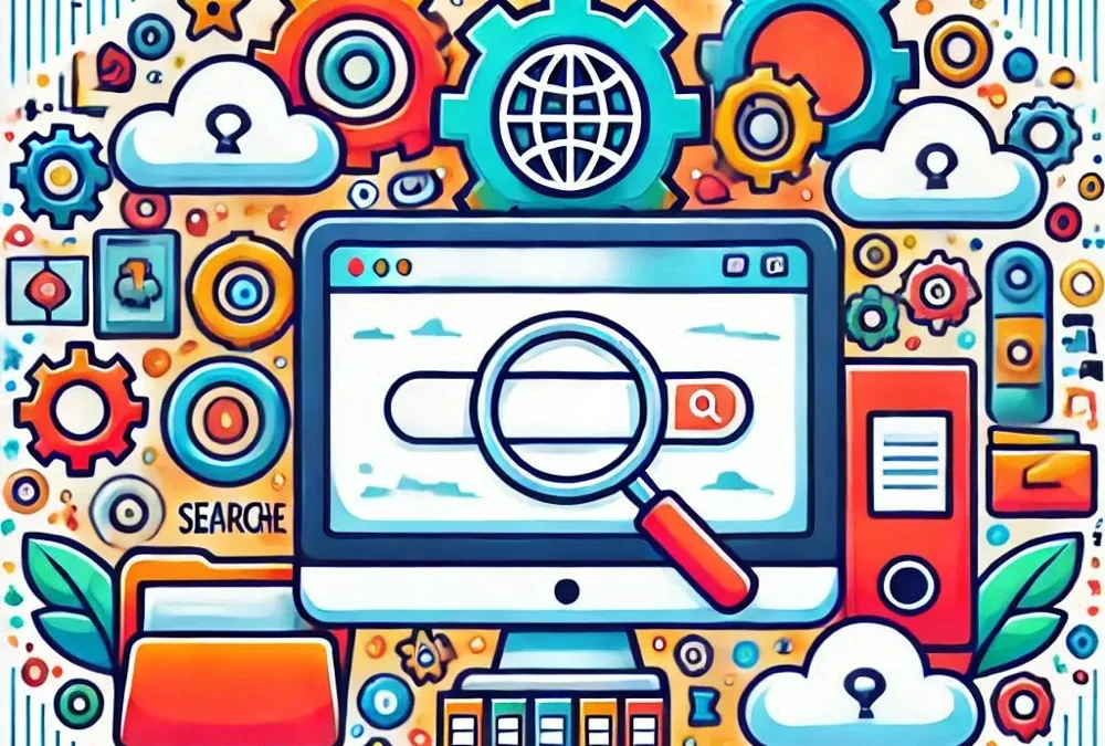 Google commande cache