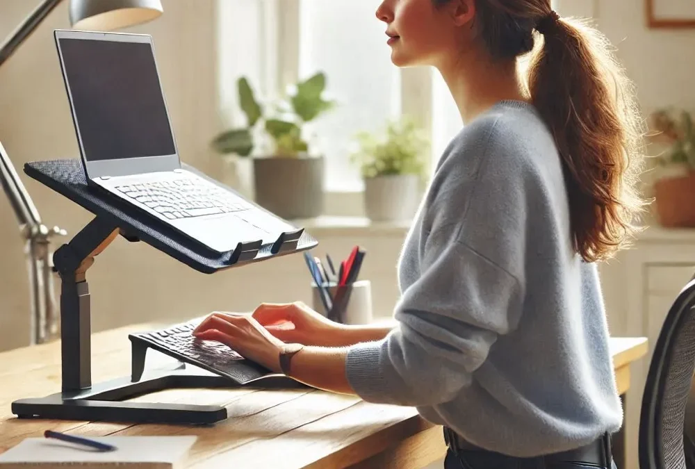 Les meilleures pratiques pour une ergonomie optimale avec un ordinateur portable