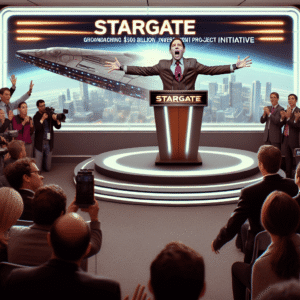 découvrez comment le projet 'stargate' de trump prévoit des investissements colossaux de 500 milliards de dollars, visant à transformer l'intelligence artificielle et à façonner l'avenir technologique des états-unis.