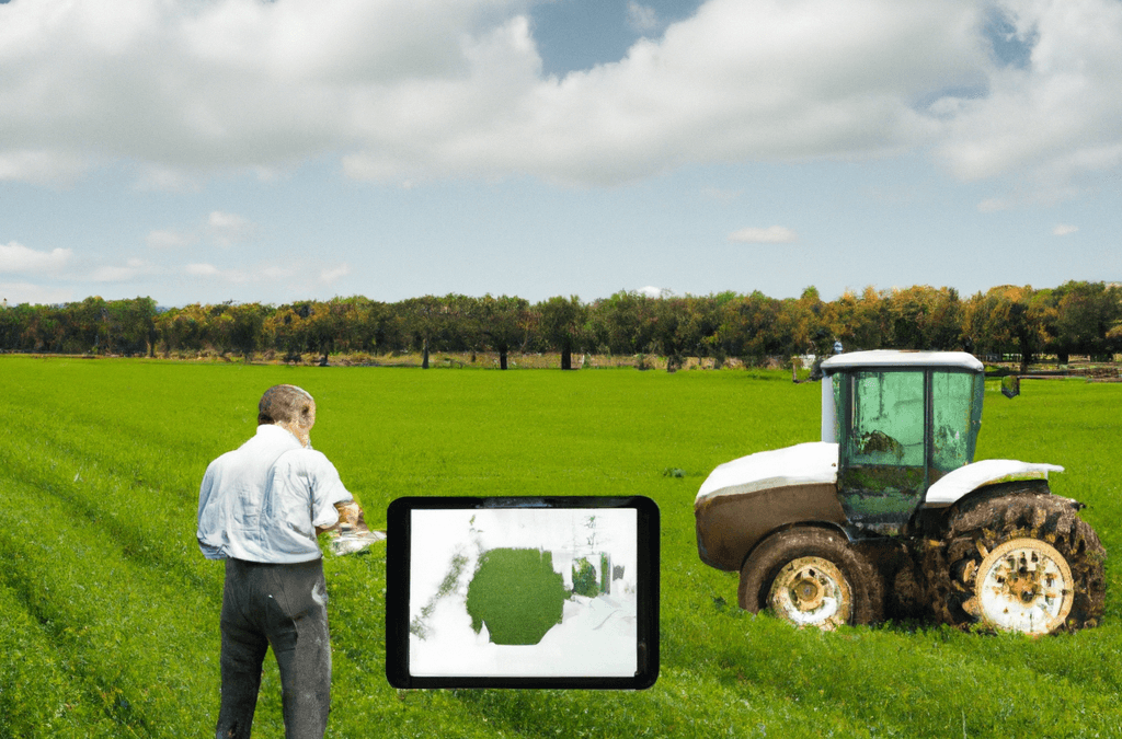 L’intelligence artificielle dans le secteur agricole : une avancée transformante ou une menace pour les exploitations agricoles ?