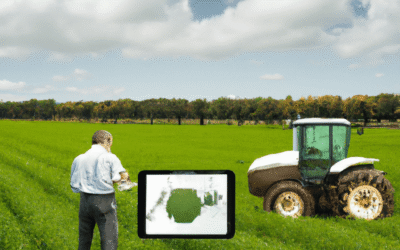 L’intelligence artificielle dans le secteur agricole : une avancée transformante ou une menace pour les exploitations agricoles ?