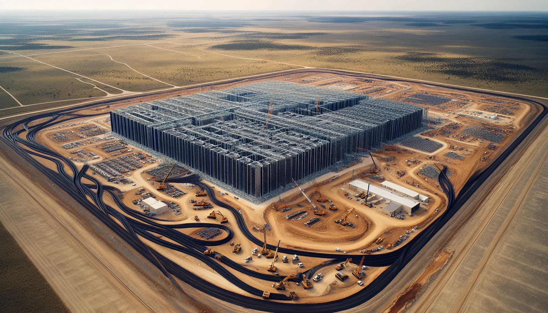 découvrez le projet audacieux de trump, baptisé 'stargate', qui vise à investir des milliards d'euros pour transformer le paysage de l'intelligence artificielle. une initiative qui pourrait redéfinir notre avenir numérique et stimuler l'innovation technologique.