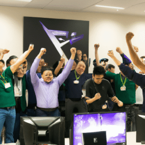 découvrez comment nvidia a obtenu l'approbation de la commission européenne pour son acquisition de run:ai, une démarche qui promet de renforcer son leadership dans le domaine de l'ia et de l'optimisation des ressources informatiques. plongez dans les enjeux et les perspectives de cette transaction stratégique.
