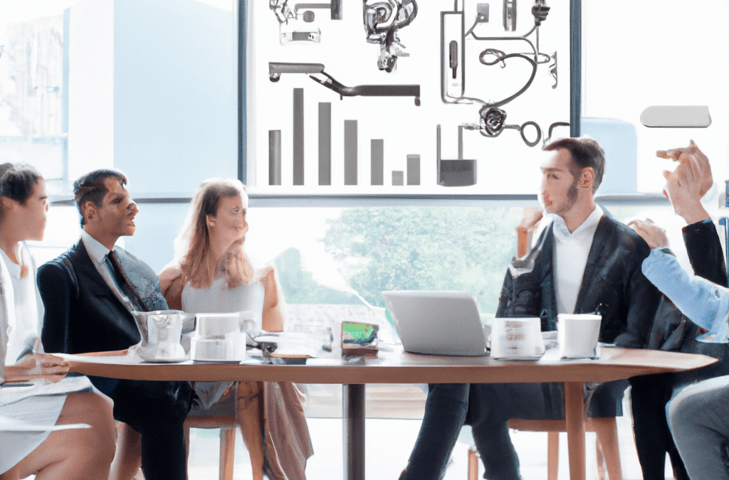 Sélection 2024 des actualités incontournables sur l’IA pour les Directeurs Administratifs et Financiers