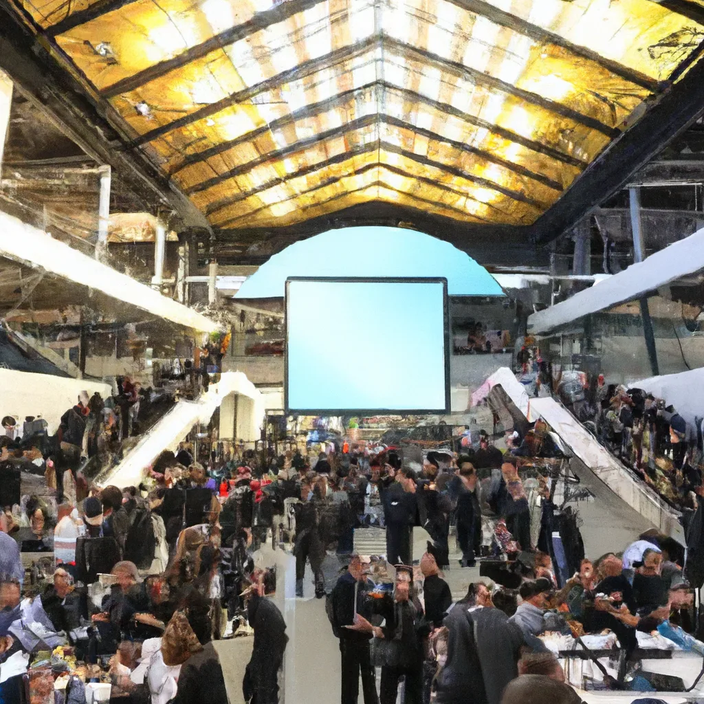 découvrez le business day à station f, un événement clé pour les décideurs économiques. assistez à des discussions passionnantes sur l'intelligence artificielle, les tendances du marché et les stratégies d'innovation qui façonnent l'avenir du secteur.
