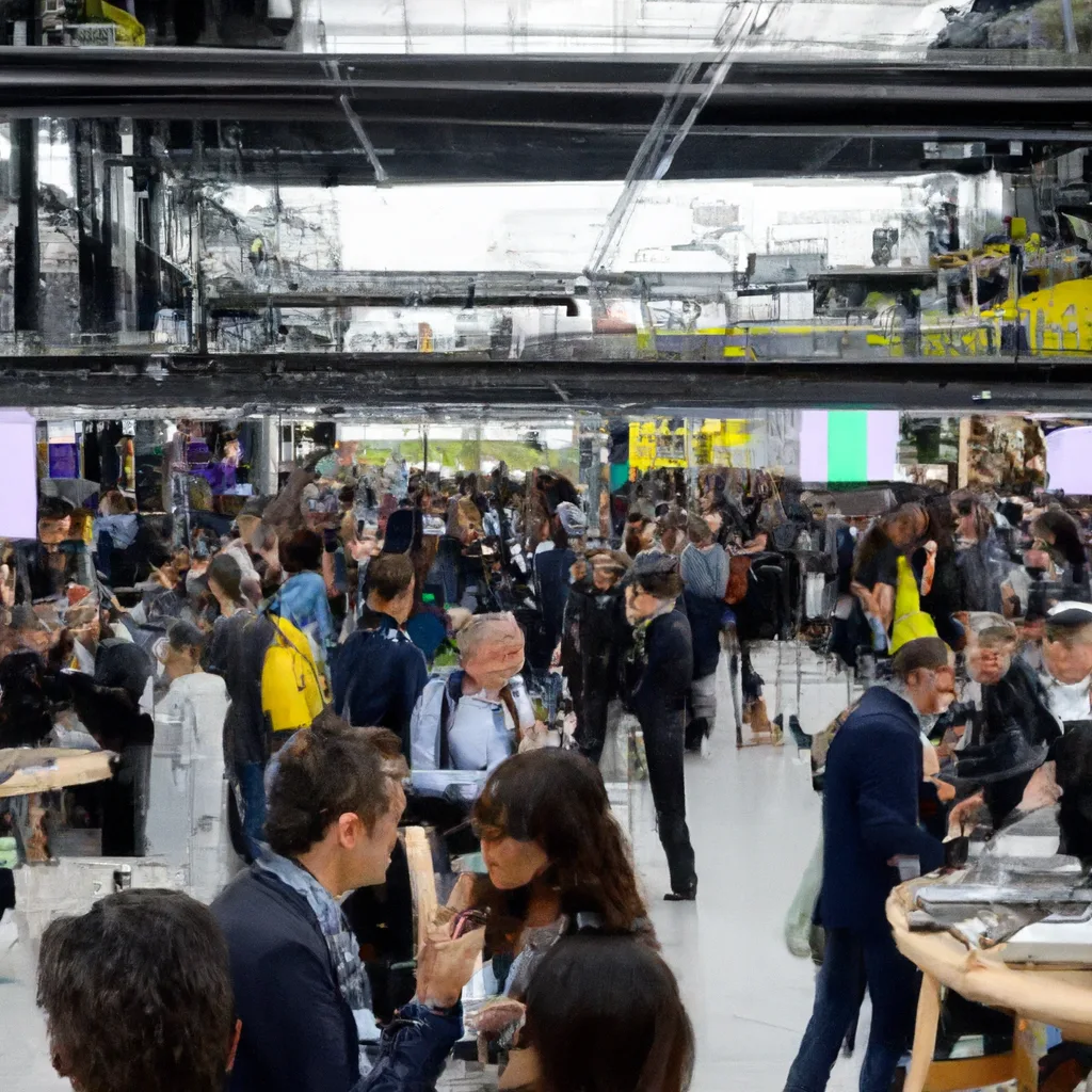 découvrez le business day à station f, un sommet essentiel pour les leaders économiques. plongez dans les dernières avancées en intelligence artificielle et explorez les actions stratégiques pour façonner l'avenir des entreprises.