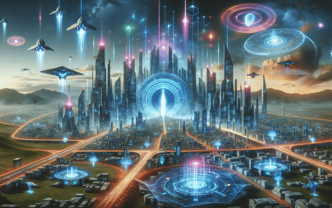 Tout ce que vous devez savoir sur Stargate : le projet de 500 milliards de dollars de Donald Trump dédié à l’intelligence artificielle