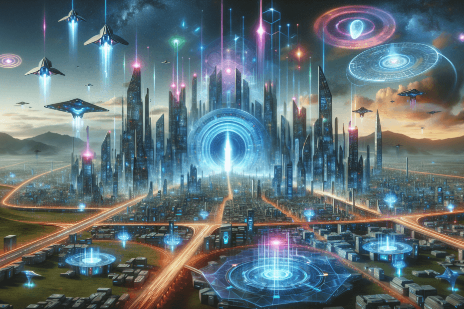 découvrez tout sur le projet stargate de donald trump, un investissement colossal de 500 milliards de dollars dédié à l'intelligence artificielle. explorez ses objectifs, son impact potentiel et les enjeux qui entourent cette initiative futuriste.