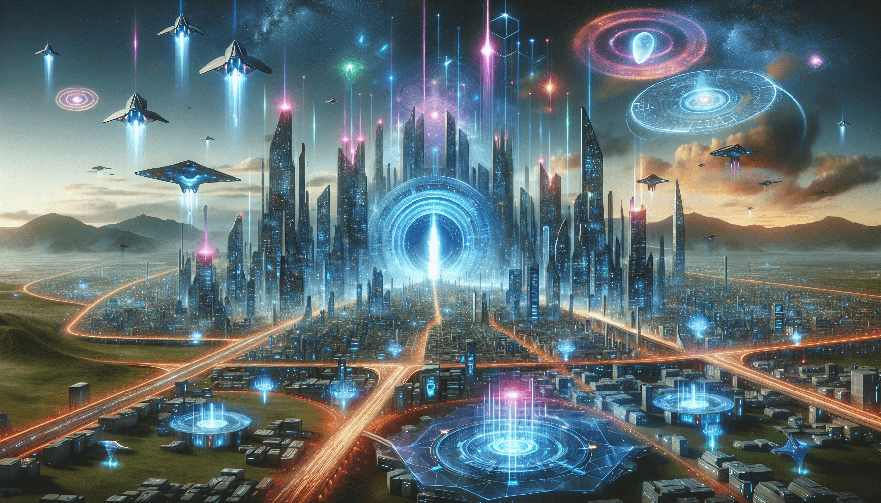 Tout ce que vous devez savoir sur Stargate : le projet de 500 milliards de dollars de Donald Trump dédié à l’intelligence artificielle