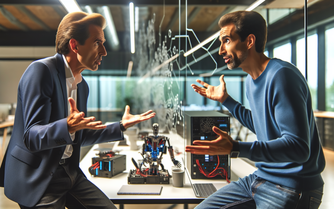 Elon Musk et des investisseurs s’associent pour envisager une acquisition d’OpenAI