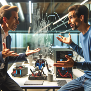 découvrez comment elon musk et des investisseurs se regroupent pour évaluer l'opportunité d'acquérir openai, une des entreprises pionnières dans le domaine de l'intelligence artificielle. analyse des enjeux et des perspectives de cette initiative.