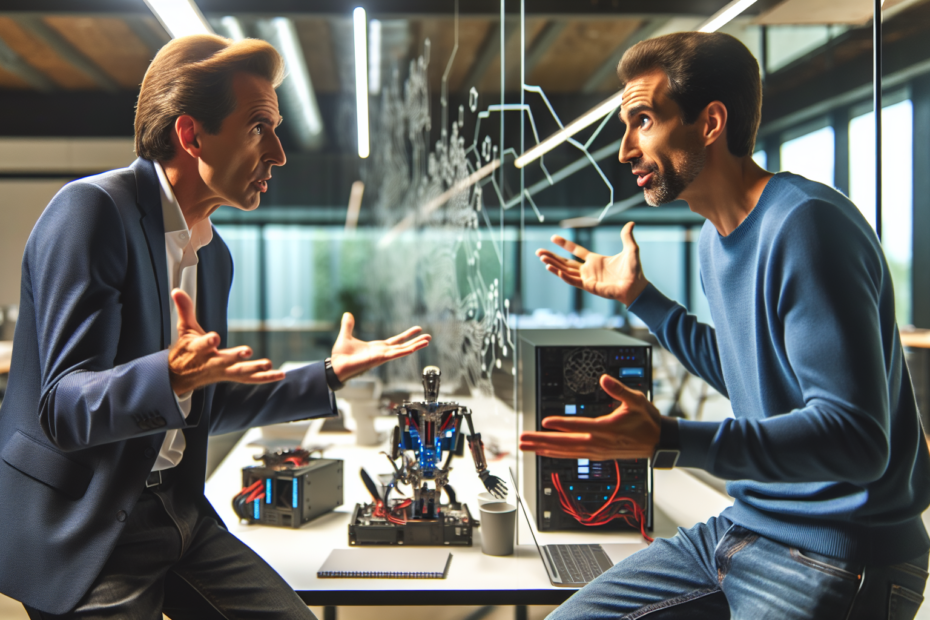 découvrez comment elon musk et des investisseurs se regroupent pour évaluer l'opportunité d'acquérir openai, une des entreprises pionnières dans le domaine de l'intelligence artificielle. analyse des enjeux et des perspectives de cette initiative.