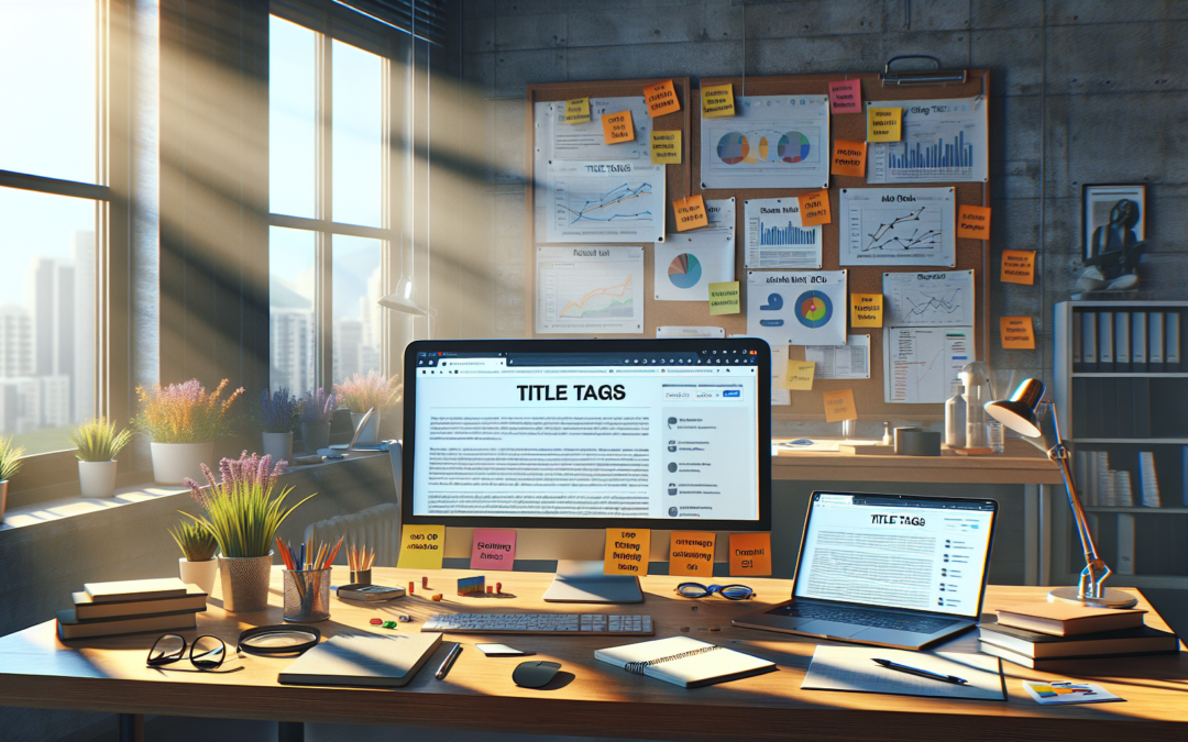 Quelles sont les balises de titre et leur impact sur le SEO ?
