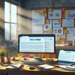 découvrez l'importance des balises de titre pour le référencement seo. apprenez comment elles influencent le classement de votre site web dans les moteurs de recherche et optimisez votre contenu pour attirer plus de visiteurs.