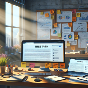 découvrez l'importance des balises de titre pour le référencement seo. apprenez comment elles influencent le classement de votre site web dans les moteurs de recherche et optimisez votre contenu pour attirer plus de visiteurs.