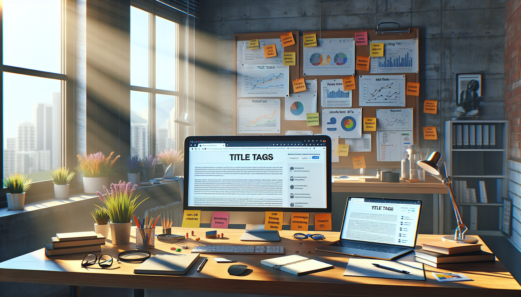 découvrez l'importance des balises de titre pour le référencement seo. apprenez comment elles influencent le classement de votre site web dans les moteurs de recherche et optimisez votre contenu pour attirer plus de visiteurs.