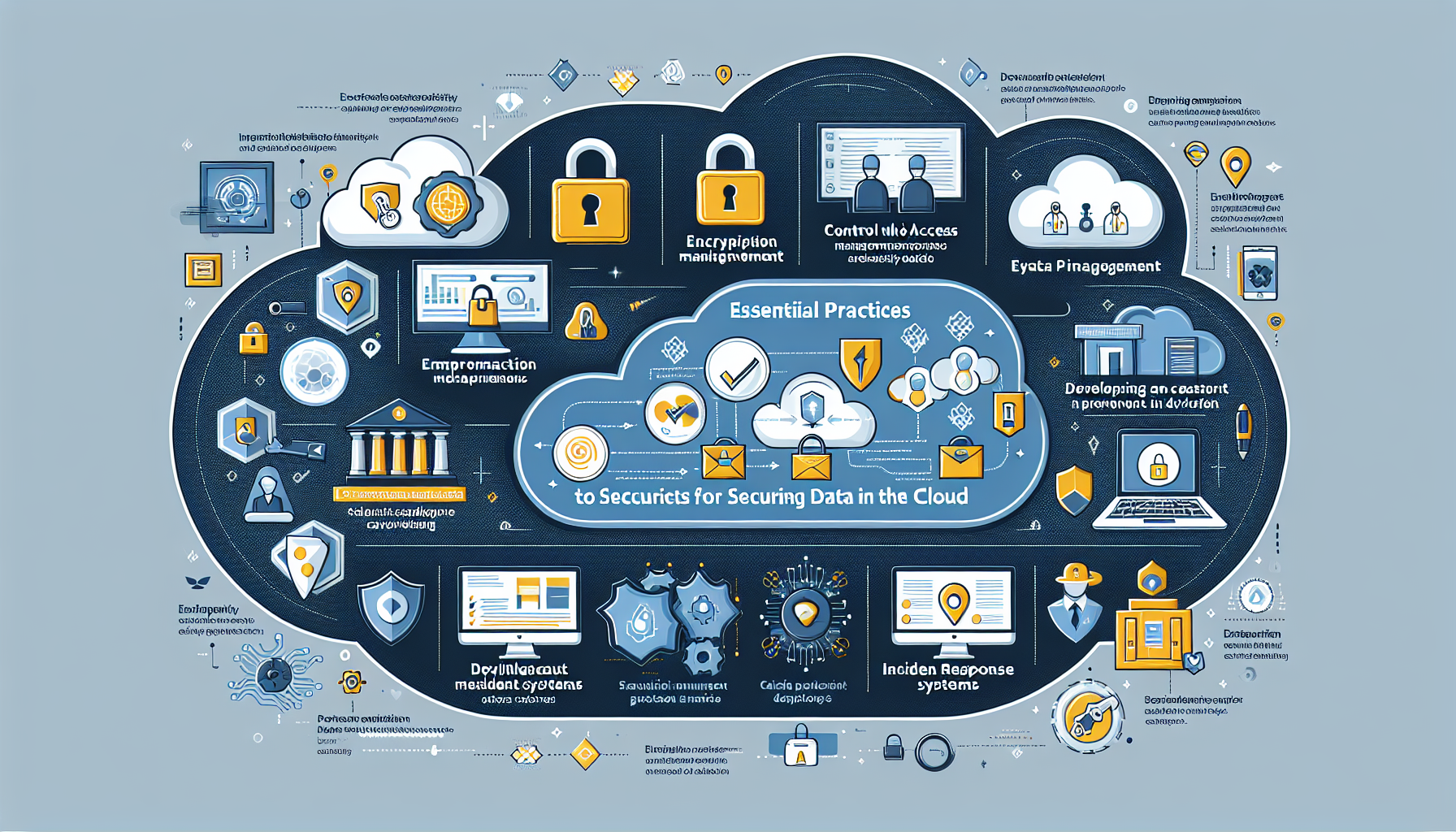 Analyse des Risques Informatiques dans le Secteur du Cloud