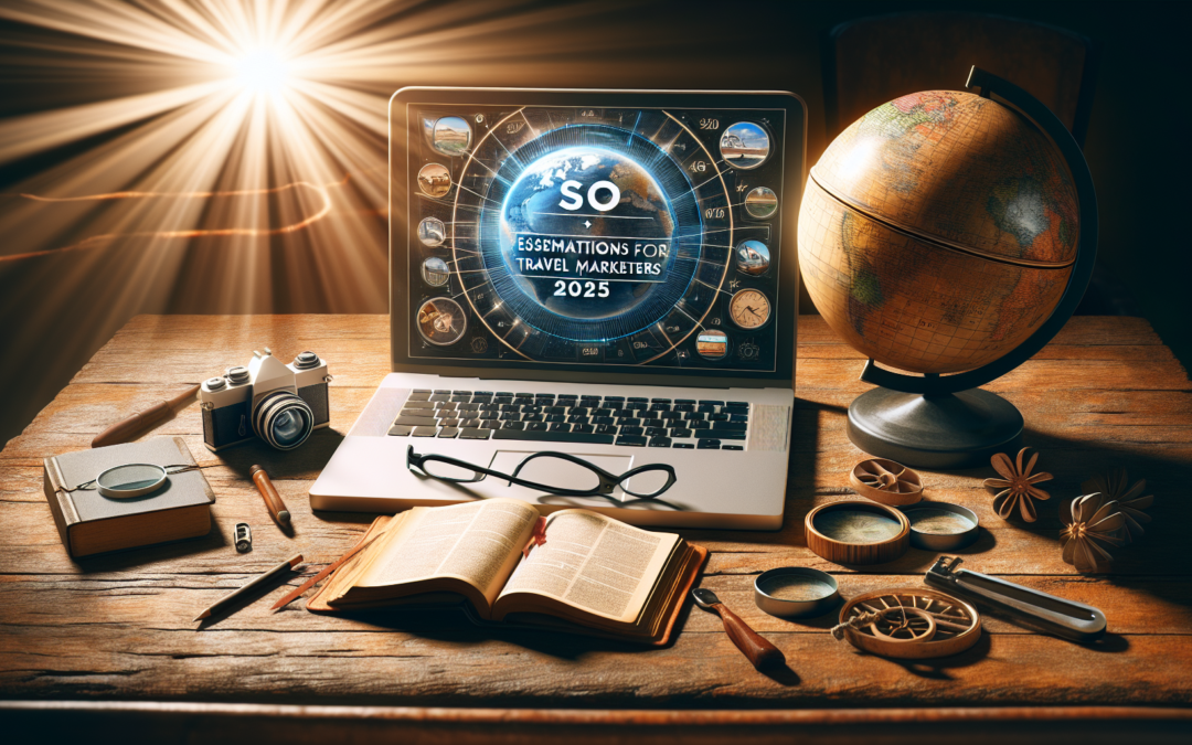 découvrez les tendances seo incontournables que les marketeurs du secteur du voyage doivent impérativement maîtriser pour 2025. cet article invité explore les stratégies essentielles pour améliorer la visibilité en ligne, optimiser les contenus et attirer un public cible dans un marché en constante évolution.
