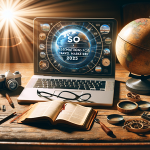 découvrez les tendances seo incontournables que les marketeurs du secteur du voyage doivent impérativement maîtriser pour 2025. cet article invité explore les stratégies essentielles pour améliorer la visibilité en ligne, optimiser les contenus et attirer un public cible dans un marché en constante évolution.